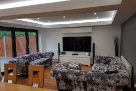 Kitchen & Lounge Extension